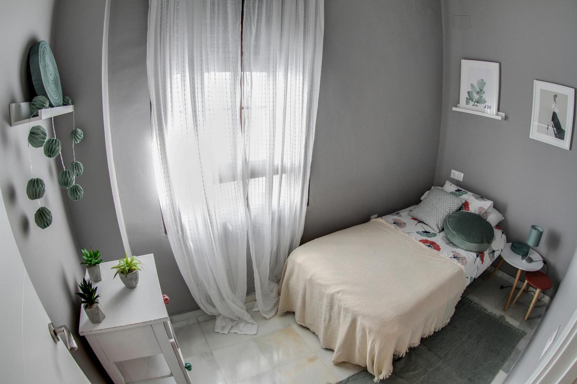 Apartamento Espectacular Atico Con Terraza En Triana