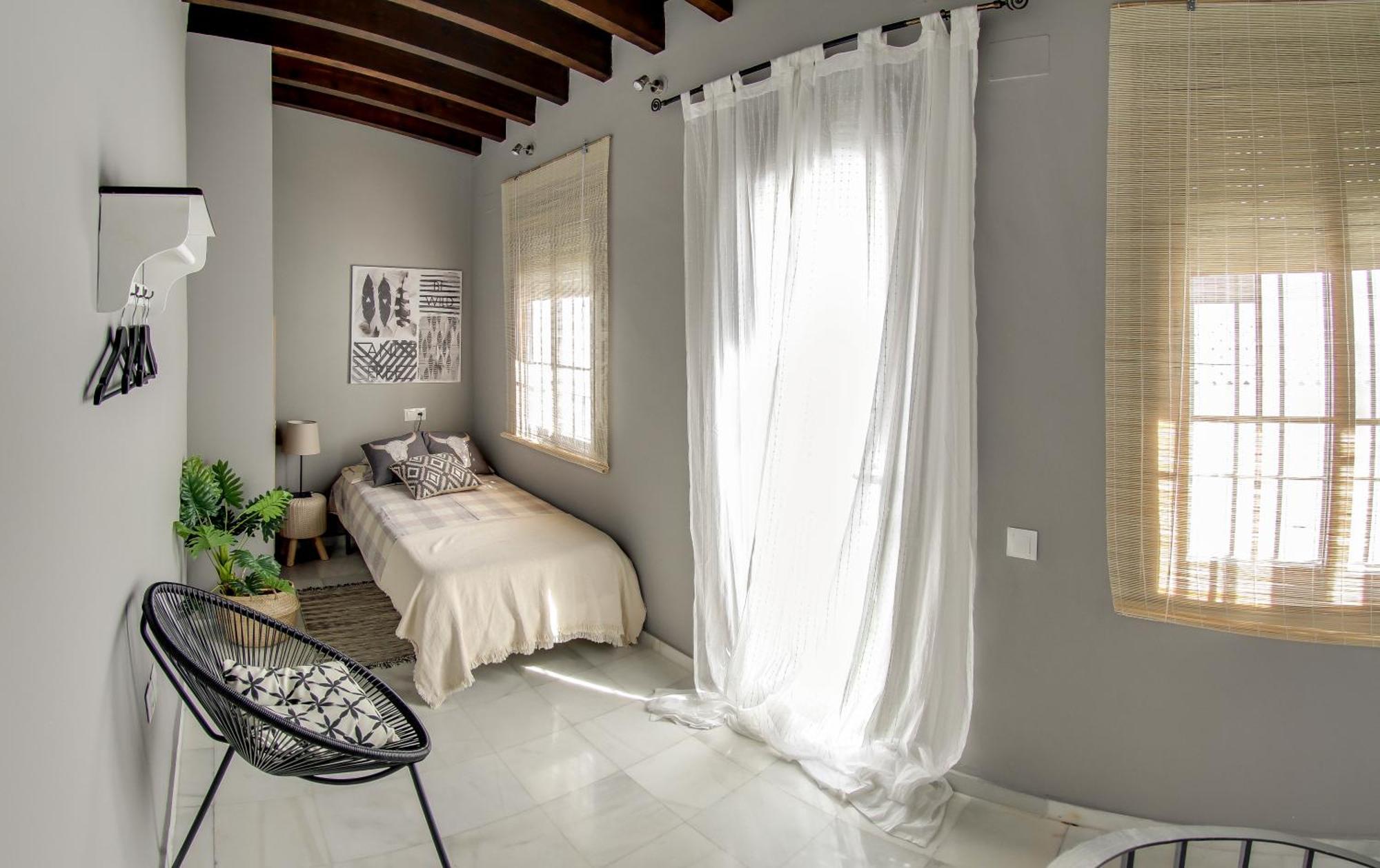 Apartamento Espectacular Atico Con Terraza En Triana Sevilla